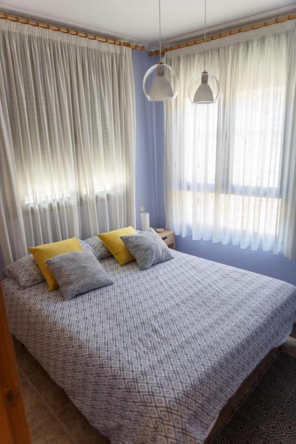 Casa Rural La Pinta- Sendaviva Y Bardenas Villafranca エクステリア 写真