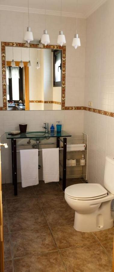 Casa Rural La Pinta- Sendaviva Y Bardenas Villafranca エクステリア 写真