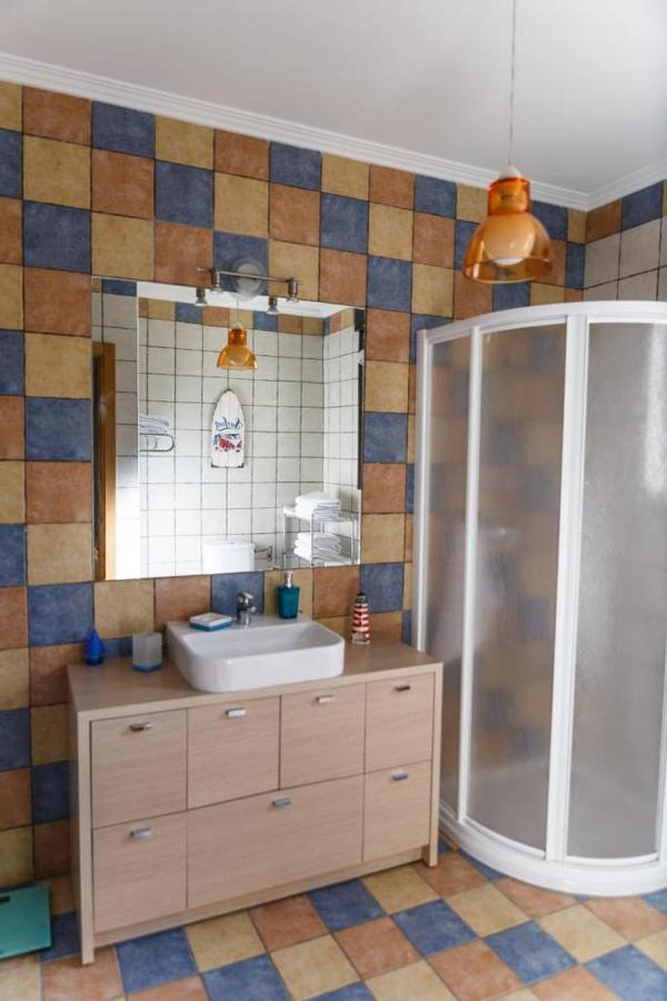 Casa Rural La Pinta- Sendaviva Y Bardenas Villafranca エクステリア 写真