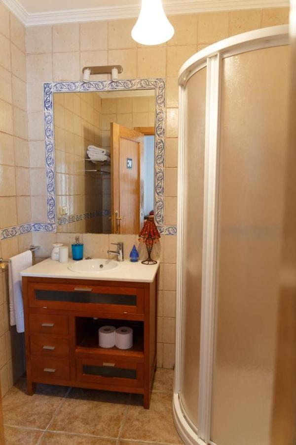 Casa Rural La Pinta- Sendaviva Y Bardenas Villafranca エクステリア 写真