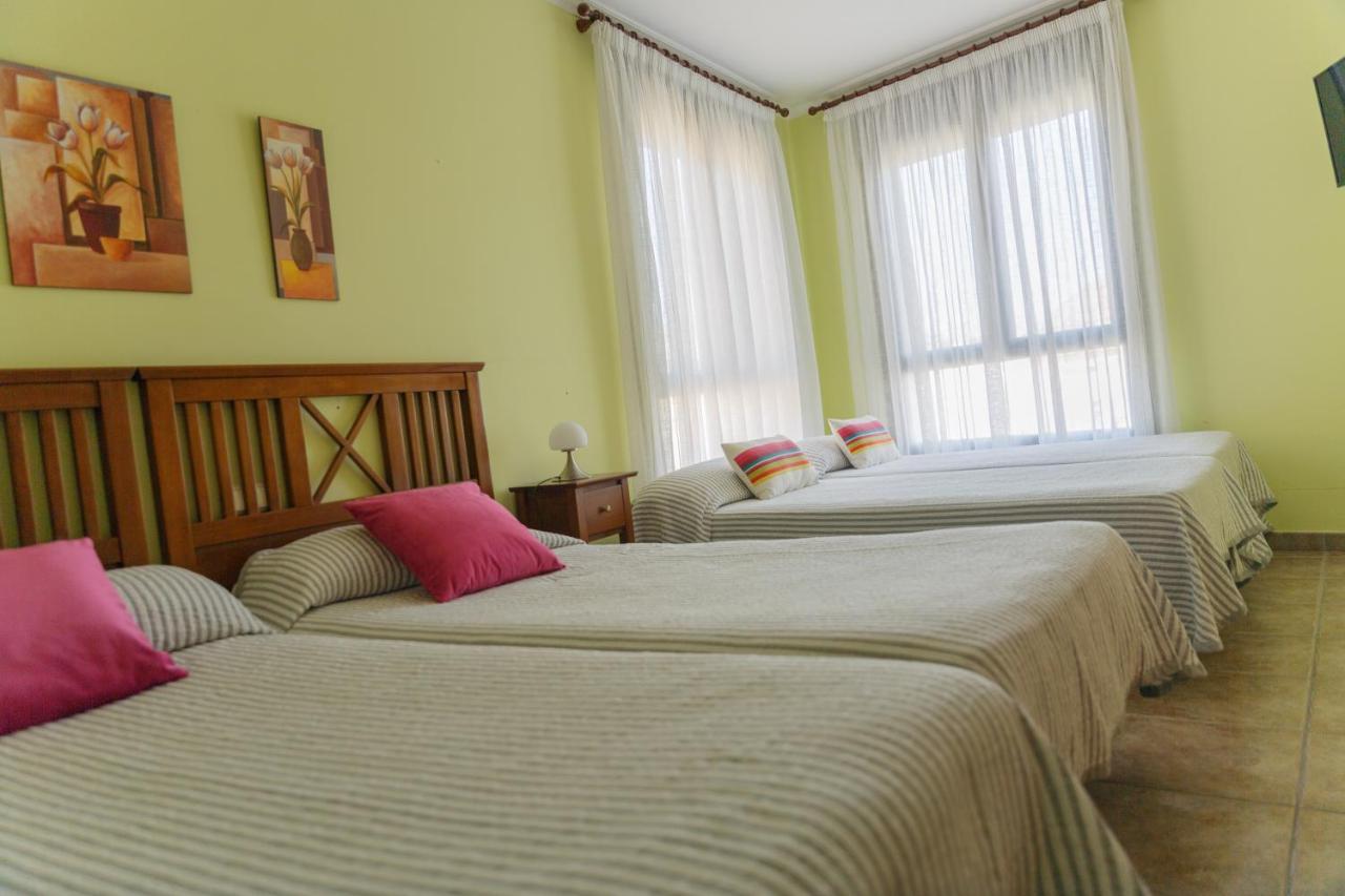 Casa Rural La Pinta- Sendaviva Y Bardenas Villafranca エクステリア 写真