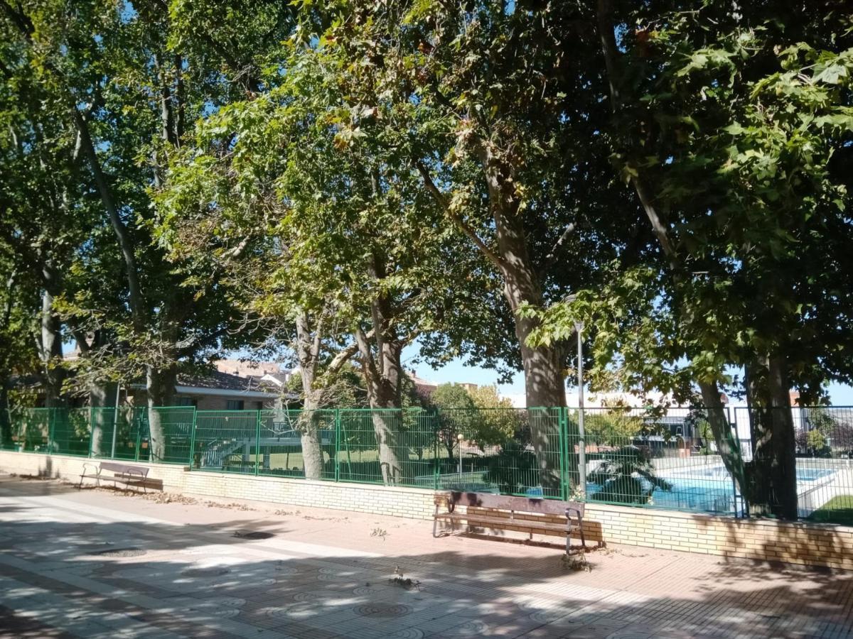 Casa Rural La Pinta- Sendaviva Y Bardenas Villafranca エクステリア 写真