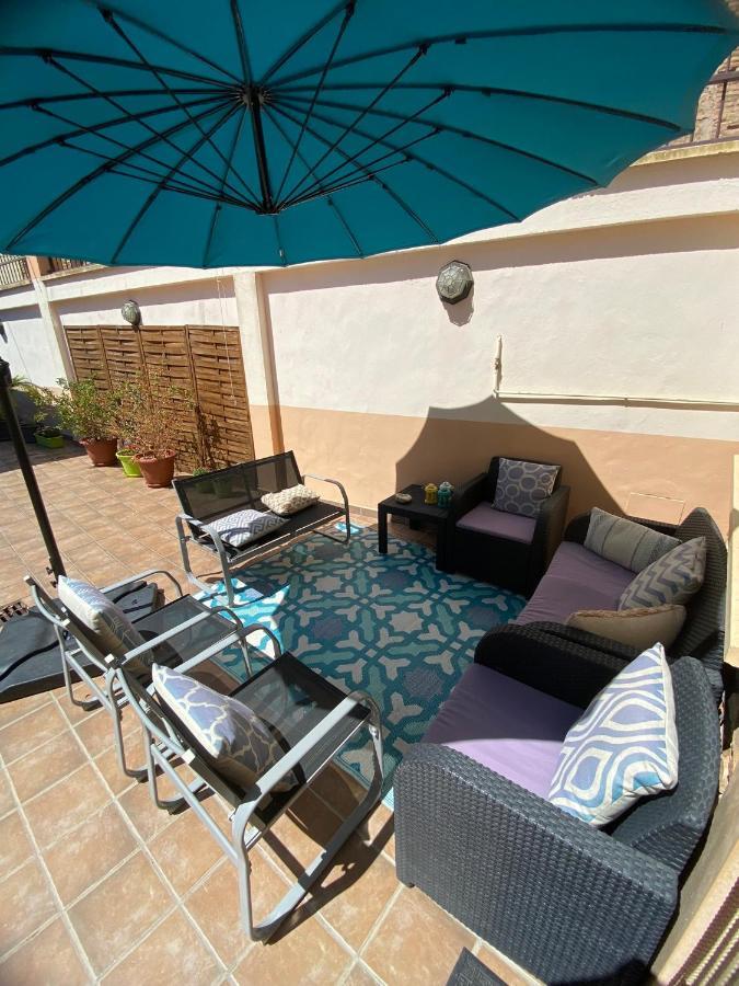Casa Rural La Pinta- Sendaviva Y Bardenas Villafranca エクステリア 写真