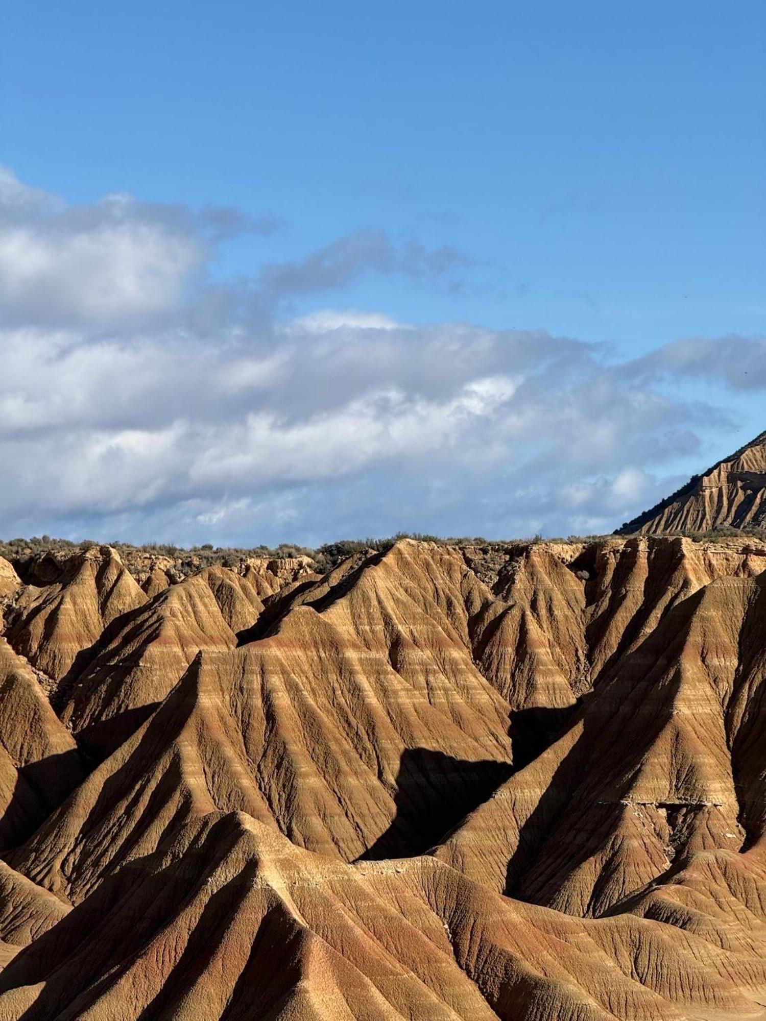 Casa Rural La Pinta- Sendaviva Y Bardenas Villafranca エクステリア 写真
